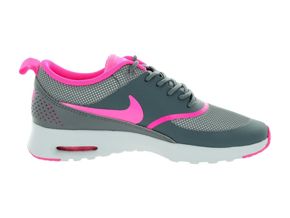 air max grise et rose femme